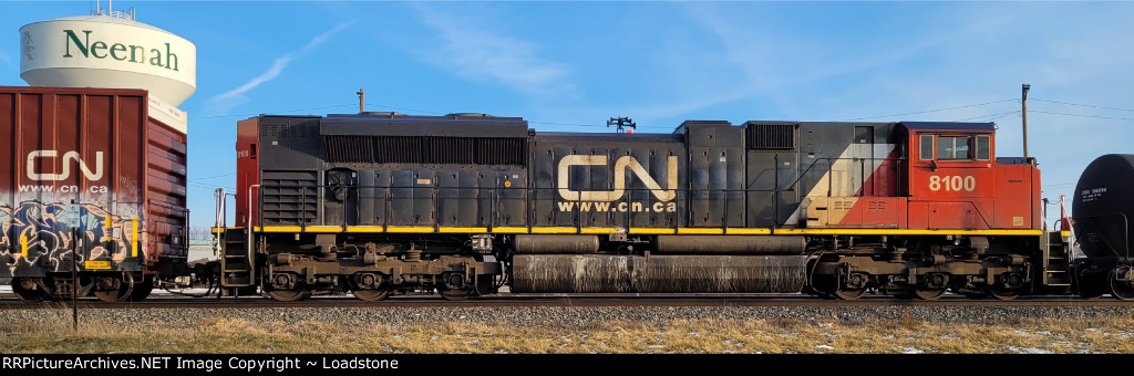 CN 8100